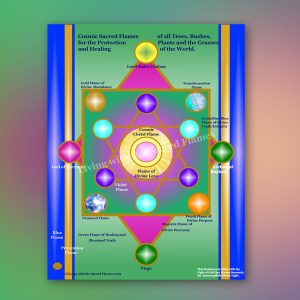 Protection and Healing of all Trees, Bushes, Plants, and Grasses of the World