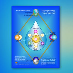 Divine Protection and Purification of the Waters of the Earth