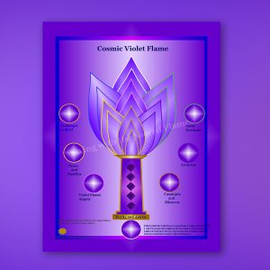 Cosmic Violet Flame