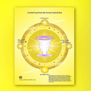 Crystal Cup from the Great Central Sun