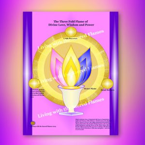 Three Fold Flame