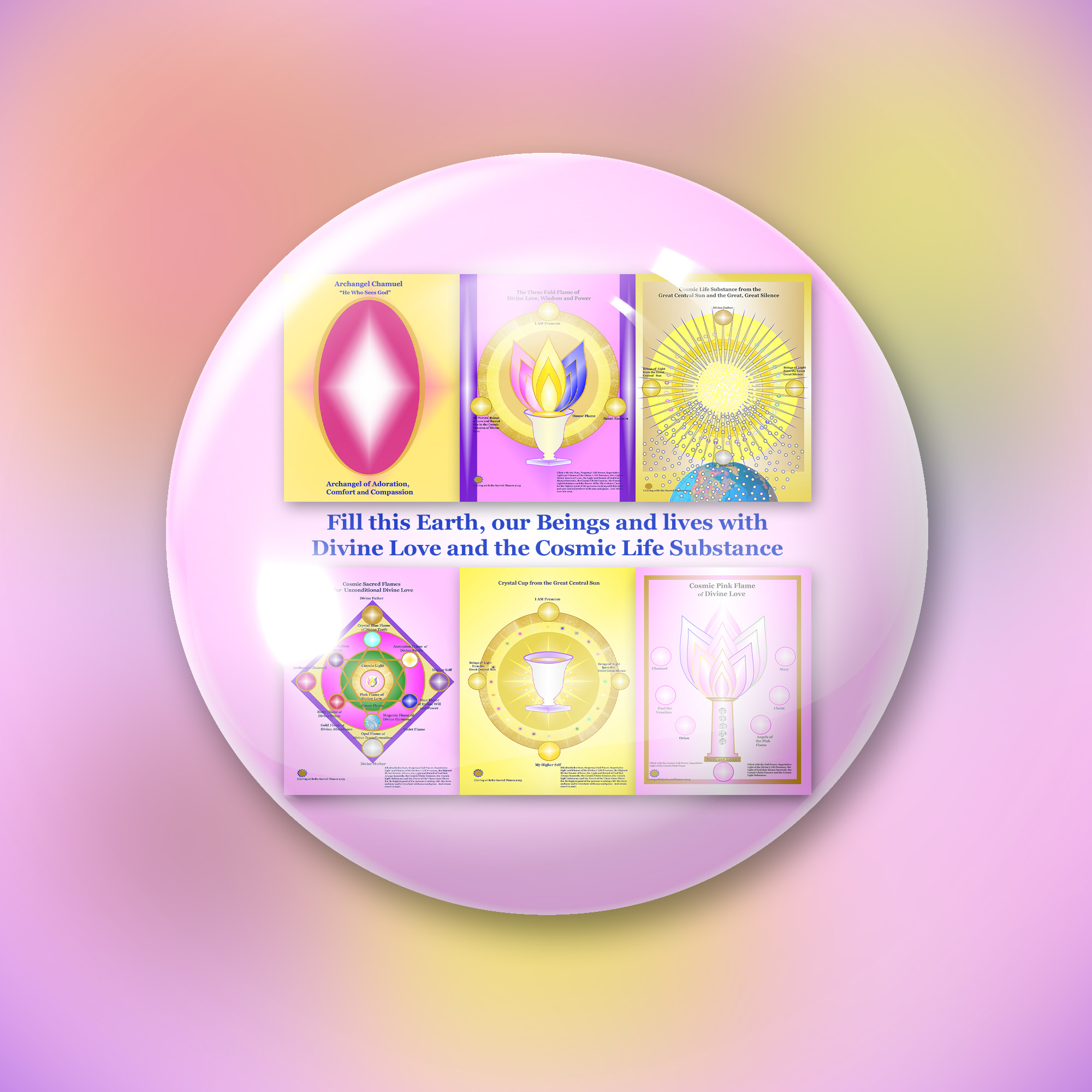 Divine Love Dome