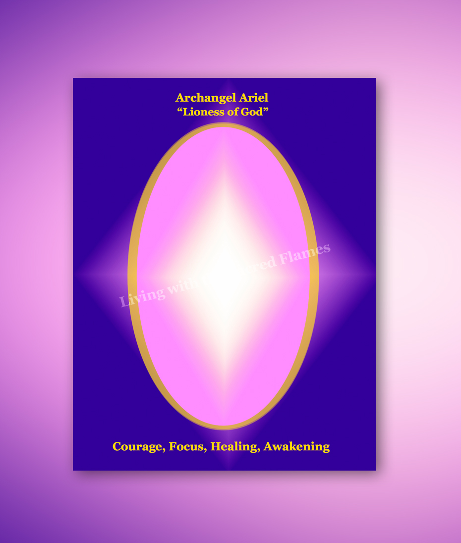Archangel Ariel