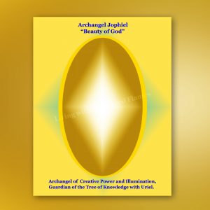 Archangel Jophiel