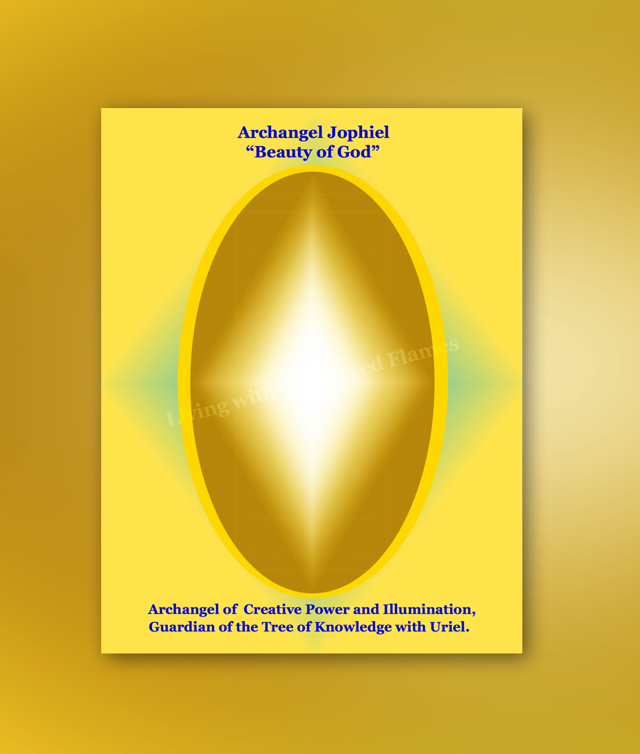 Archangel Jophiel