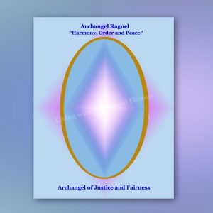 Archangel Raguel