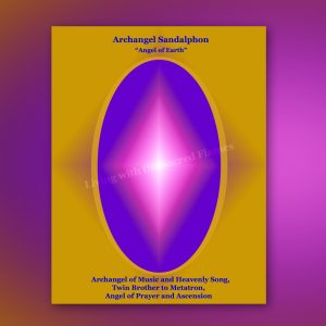 Archangel Sandalphon