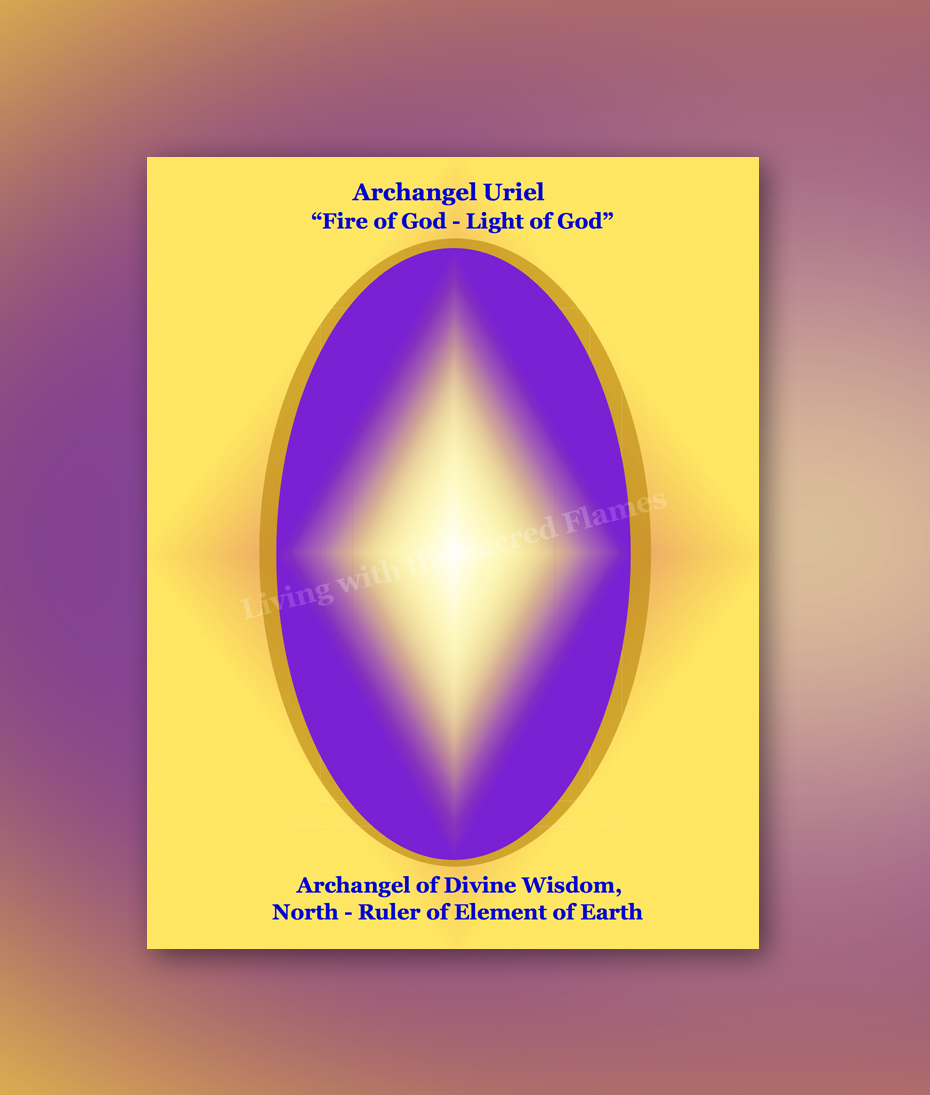 Archangel Uriel
