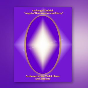 Archangel Zadkiel